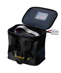 RebelCell Akku-Tasche - Large