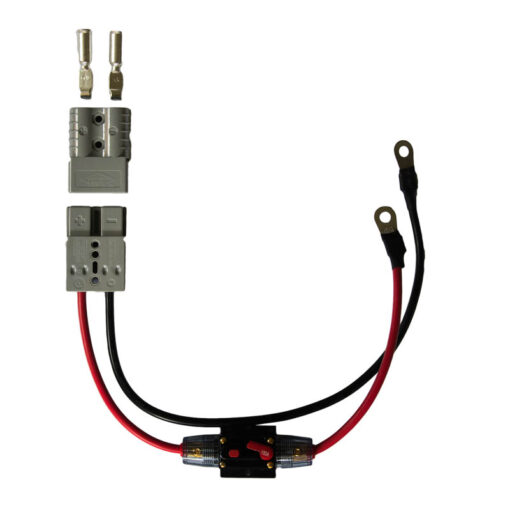 RebelCell Quick Connect E-Motor 100A Rücksetzbar