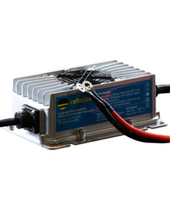 RebelCell Ladegerät 29,4V20A Li-Ion Wasserdicht