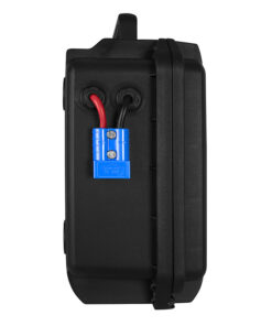 RebelCell Outdoorbox 12.70AV optional mit Ladegerät