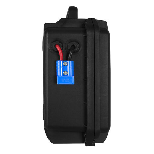 RebelCell Outdoorbox 12.70AV optional mit Ladegerät