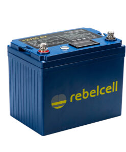 RebelCell 12V35 AV Li-Ion Akku (432 Wh)