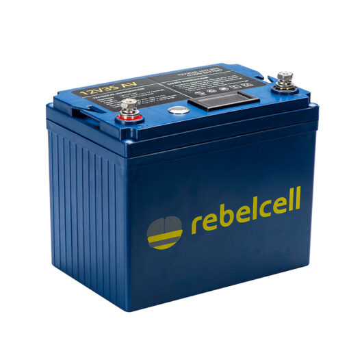 RebelCell 12V35 AV Li-Ion Akku (432 Wh)
