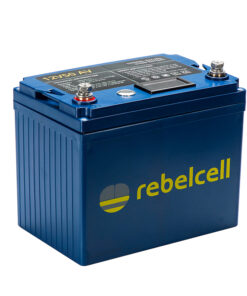 RebelCell 12V50 AV Li-Ion Akku (632 Wh)