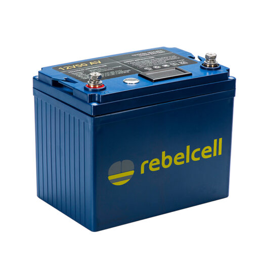 RebelCell 12V50 AV Li-Ion Akku (632 Wh)