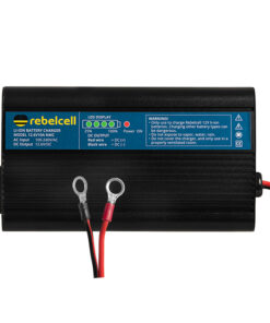 RebelCell 12V70 AV Li-Ion-Akku mit Ladegerät
