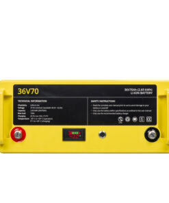 RebelCell 36V70 Lithium-Ionen Akku für 36V-Elektromotoren