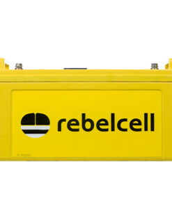 RebelCell 36V70 Lithium-Ionen Akku mit 42V20A wasserd. Ladegerät für 36V-Elektromotoren