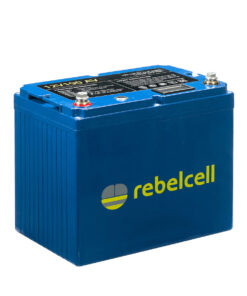 RebelCell 12V190 AV Lithium Akku
