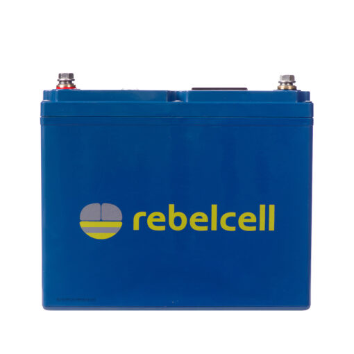 RebelCell 12V190 AV Lithium Akku