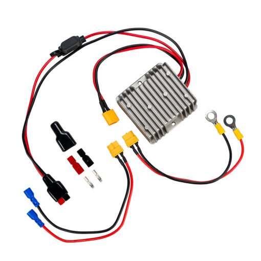RebelCell 12V 9A DV Stabilisator