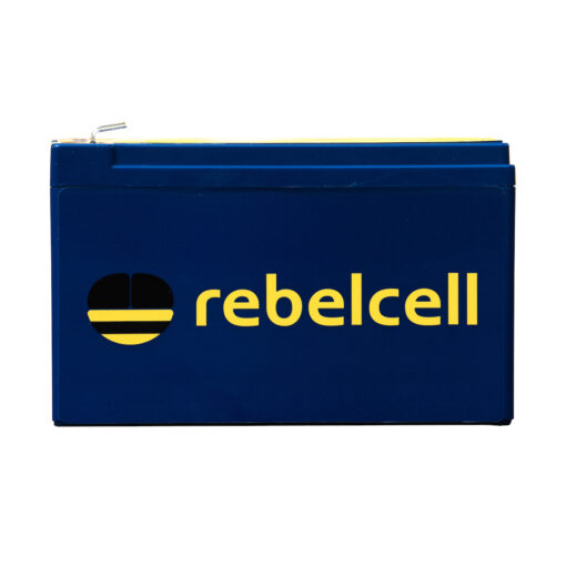 RebelCell 12V07AV Paket Lithium Akku mit 12,6V4A XT60 Ladegerät
