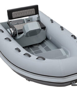 Alpuna ALX 320 Aluminium-RIB / in PVC oder Hypalon Schlauchboot