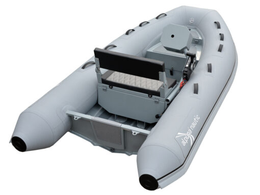Alpuna ALX 320 Aluminium-RIB / in PVC oder Hypalon Schlauchboot