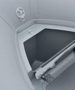 Alpuna ALX 320 Aluminium-RIB / in PVC oder Hypalon Schlauchboot