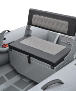 Alpuna ALX 320 Aluminium-RIB / in PVC oder Hypalon Schlauchboot