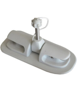 Ruderdollen Komplettmodul ALPUNA nautic ALP, IBA, IBT Boote