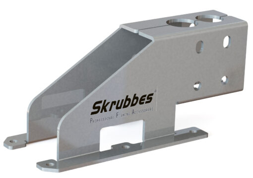SKRUBBES Geberkonsole für Humminbird MEGA IMAGING