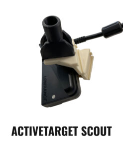 Skrubbes EasySnap Geberkonsole für Lowrance Active Target Geber (1 und 2)