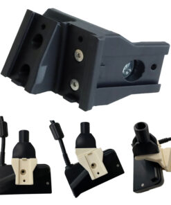 Skrubbes EasySnap Geberkonsole für Garmin LiveScope Plus LVS34 Geber