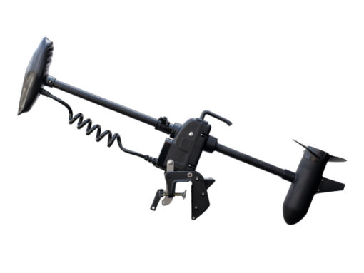 Haswing Cayman-T 55 / 660W 12V / 100cm Schaft - Heckmotor
