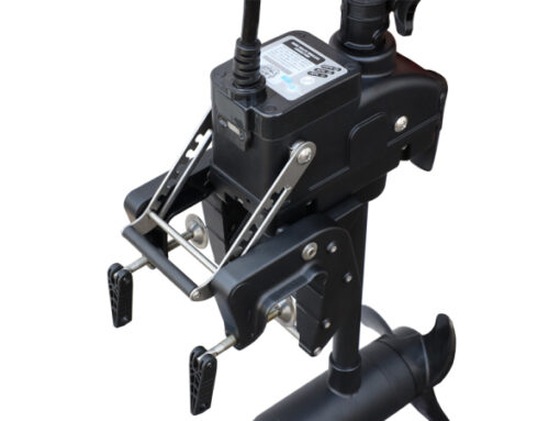 Haswing Cayman-T 55 / 660W 12V / 100cm Schaft - Heckmotor