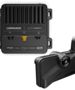 Lowrance Active Target 2 Live Sonar - Echolotgeber mit Sendebox