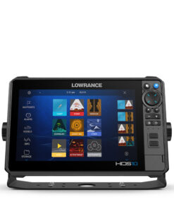Lowrance HDS-10 PRO ohne Geber