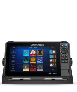 Lowrance HDS-9 PRO ohne Geber