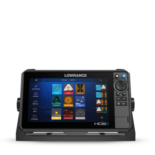 Lowrance HDS-9 PRO ohne Geber
