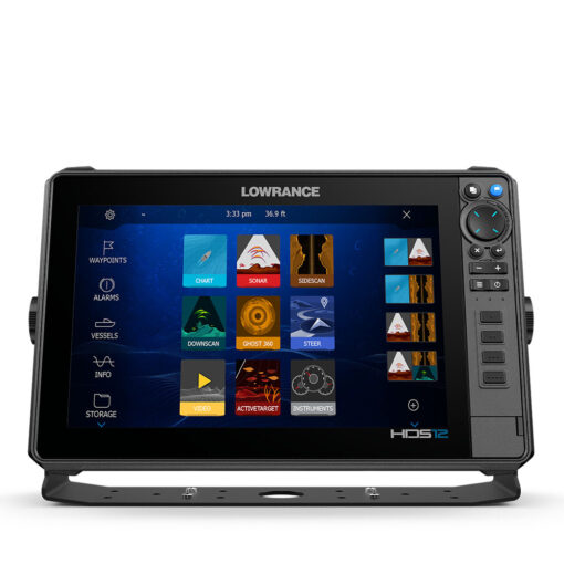 Lowrance HDS-12 PRO ohne Geber