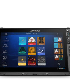 Lowrance HDS-16 PRO ohne Geber