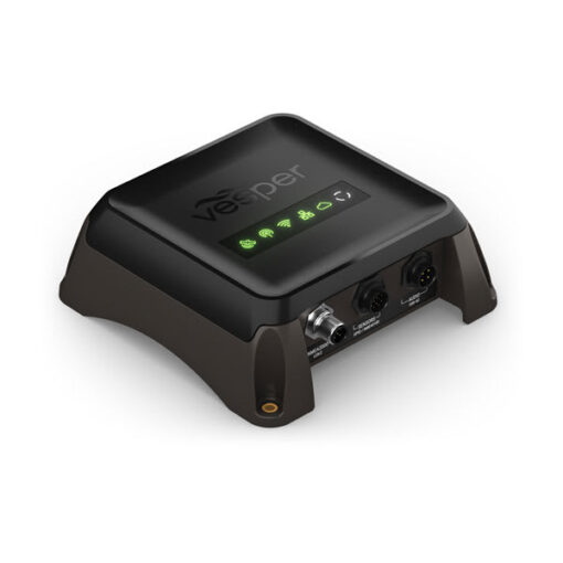 Garmin Cortex M1 - SOTDMA-SmartAIS-Transponder mit Remote-Bootsüberwachung