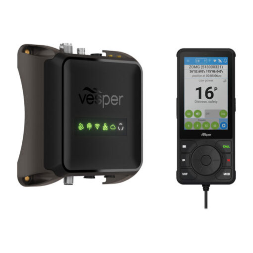 Garmin Cortex V1 VHF-Funkgerät mit SOTDMA-SmartAIS und Remote-Bootsüberwachung