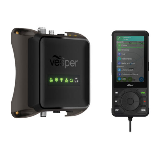 Garmin Cortex V1 VHF-Funkgerät mit SOTDMA-SmartAIS und Remote-Bootsüberwachung