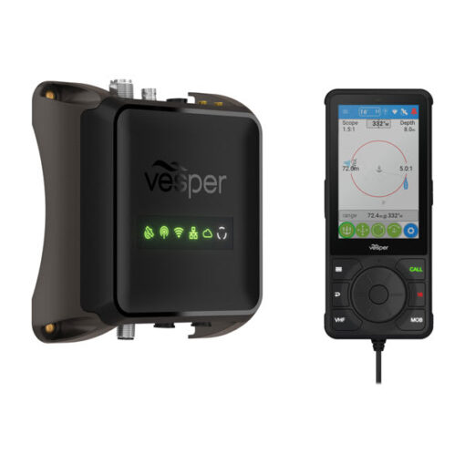 Garmin Cortex V1 VHF-Funkgerät mit SOTDMA-SmartAIS und Remote-Bootsüberwachung