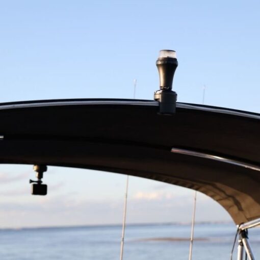 Railblaza 03-4165-11 Bimini RailMount Basishalterung