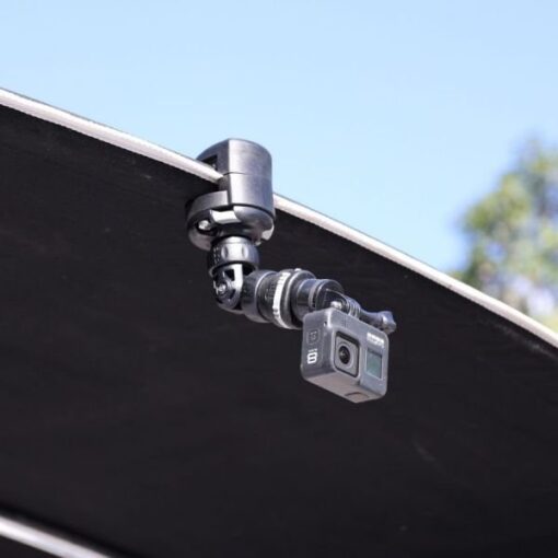 Railblaza 03-4165-11 Bimini RailMount Basishalterung