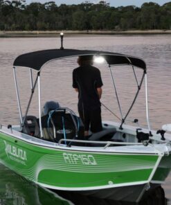 Railblaza 03-4165-11 Bimini RailMount Basishalterung
