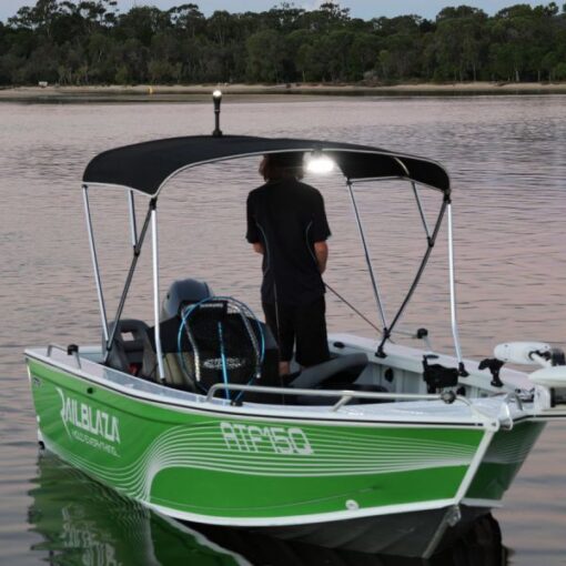 Railblaza 03-4165-11 Bimini RailMount Basishalterung