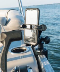Railblaza 03-4149-11 Pontoon Boat RailMount inkl. Starport