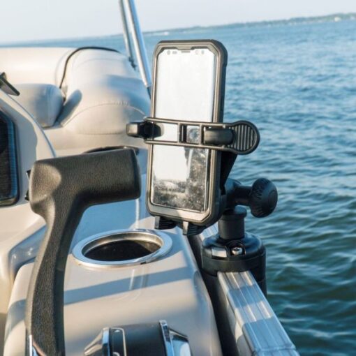 Railblaza 03-4149-11 Pontoon Boat RailMount inkl. Starport