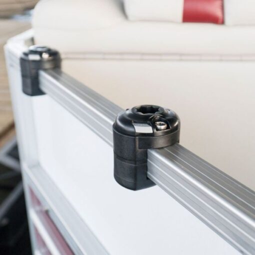 Railblaza 03-4149-11 Pontoon Boat RailMount inkl. Starport