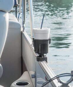Railblaza 03-4149-11 Pontoon Boat RailMount inkl. Starport