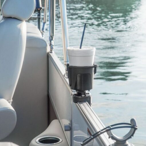 Railblaza 03-4149-11 Pontoon Boat RailMount inkl. Starport