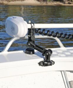 Railblaza 02-4158-11 Trolling Motor Support XL