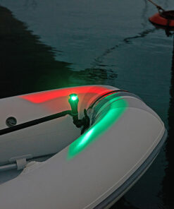Railblaza 02-5005-11 Illuminate iPS-Tragbares zweifarbiges Navigationslicht