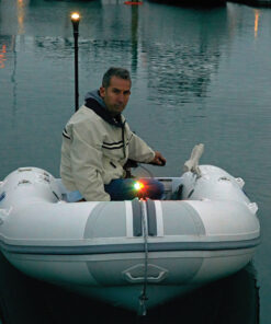 Railblaza 02-5005-11 Illuminate iPS-Tragbares zweifarbiges Navigationslicht