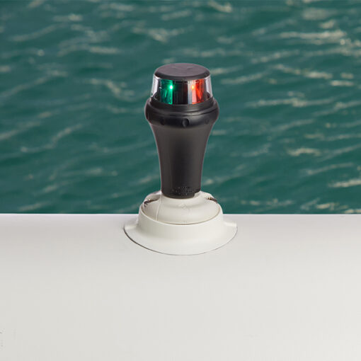 Railblaza 02-5005-11 Illuminate iPS-Tragbares zweifarbiges Navigationslicht