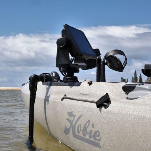 Railblaza 02-4179-11 Garmin Echolot-Halterung - Mount Low Profile
